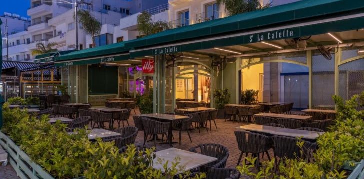 Poilsis puikiame 4* viešbutyje LEONARDO BOUTIQUE HOTEL LARNACA 15