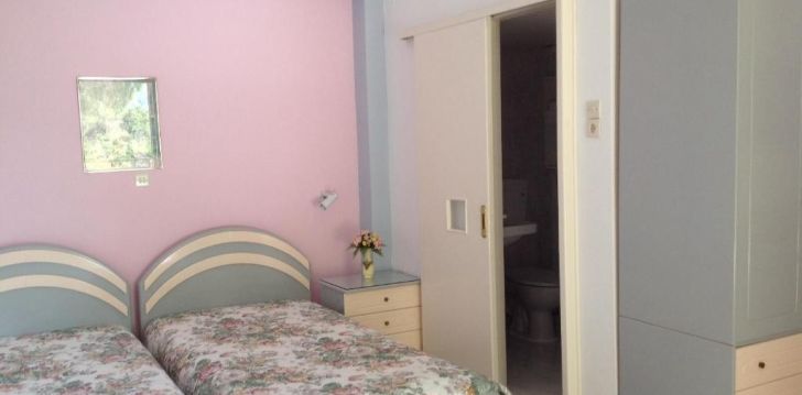Viešbutis TRAVLOS STUDIOS – puiki kokybė už mažiausią kainą Kefalonijos saloje įsikūręs Graikija.