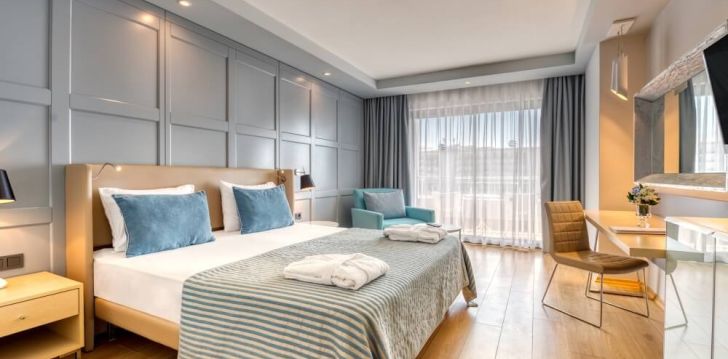 Atostogos Turkija – apsistokite viešbutyje NUMA BAY EXCLUSIVE