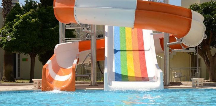 MANDARIN RESORT HOTEL - klientų vertinamas, kaip geras kainos ir kokybės santykis. 