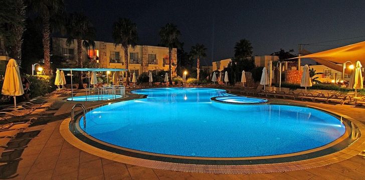 atostogos Turkija – apsistokite viešbutyje MANDARIN RESORT HOTEL