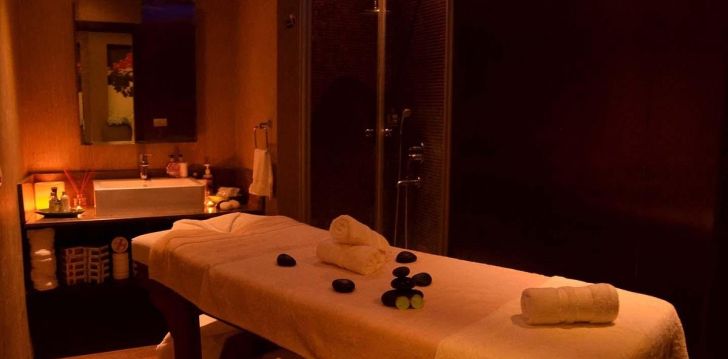 MANDARIN RESORT HOTEL - klientų vertinamas, kaip geras kainos ir kokybės santykis.
