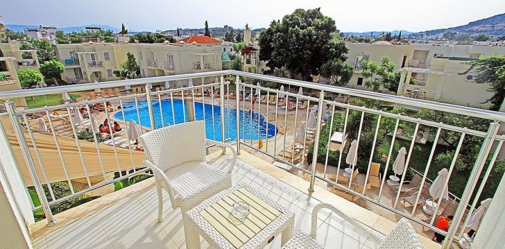 patogus viešbutis jūsų kelionei – 5* MANDARIN RESORT HOTEL