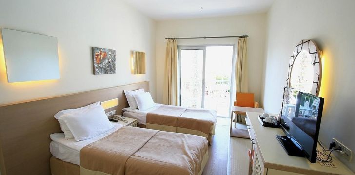 tavo atostogos prasideda viešbutyje MANDARIN RESORT HOTEL