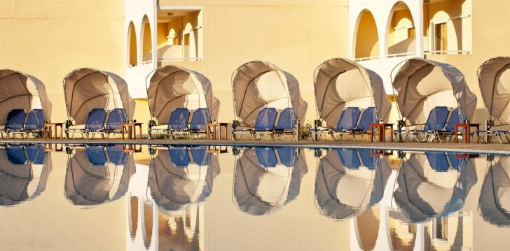 CEPHALONIA  PALACE – puikus pasirinkimas graikiškoms atostogoms šalia smėlio paplūdimio - klientų vertinamas, kaip geras kainos ir kokybės santykis.