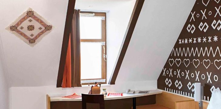 IBIS BRATISLAVA CENTRUM - klientų vertinamas, kaip geras kainos ir kokybės santykis.