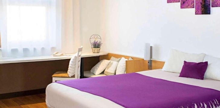Geras kainos ir kokybės santykis atostogoms - viešbutis IBIS BRATISLAVA CENTRUM