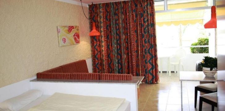 APARTAMENTOS MATORRAL - klientų vertinamas, kaip geras kainos ir kokybės santykis. 