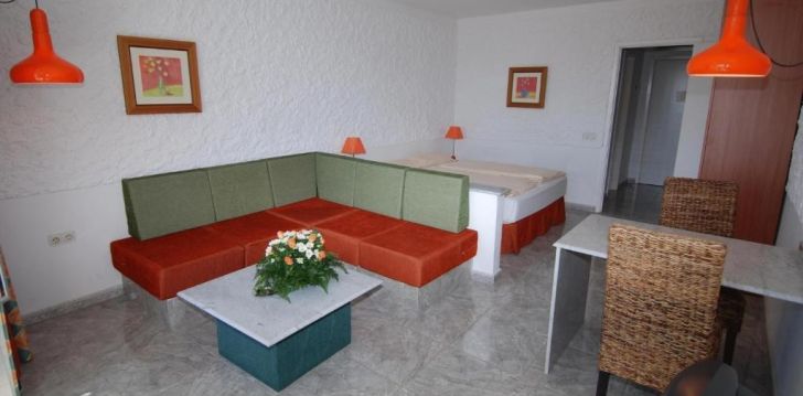 APARTAMENTOS MATORRAL - klientų vertinamas, kaip geras kainos ir kokybės santykis.