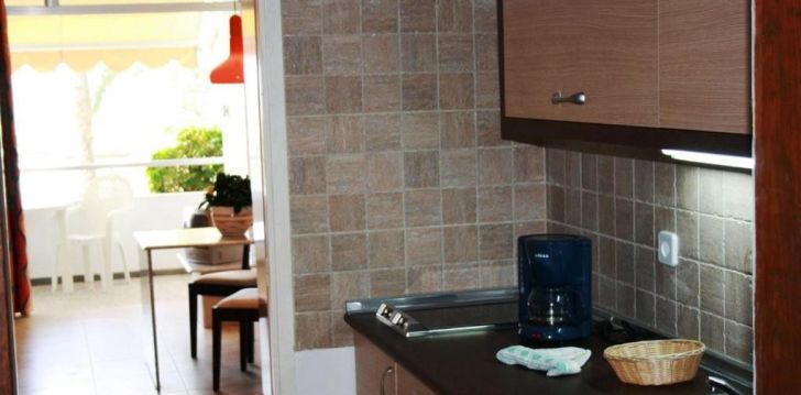 geras kainos ir kokybės santykis atostogoms - viešbutis APARTAMENTOS MATORRAL