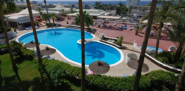 atostogos Ispanija – apsistokite viešbutyje APARTAMENTOS MATORRAL