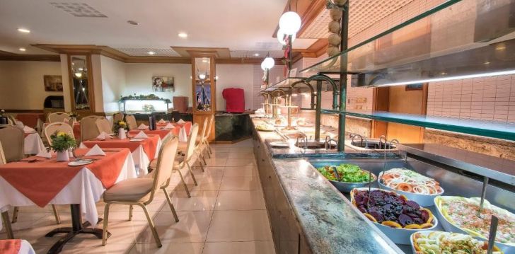 Atostogos Malta – apsistokite viešbutyje CANIFOR