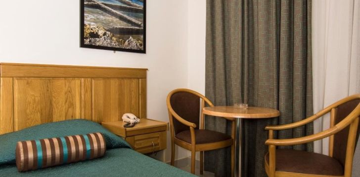Atostogos Malta – apsistokite viešbutyje CANIFOR
