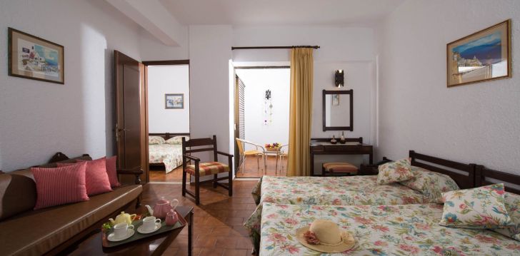 Jaukus viešbutis MALIA HOLIDAYS, jūsų atostogoms