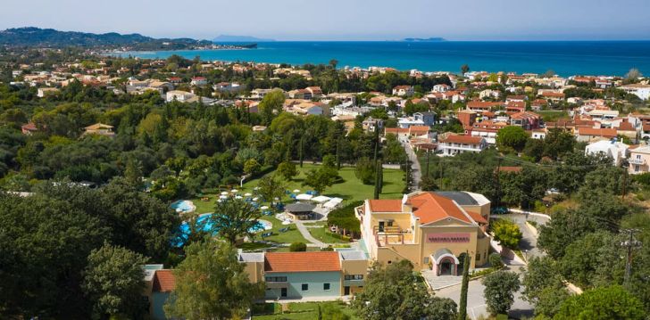 Jaukios atostogos Korfu saloje 4* CENTURY RESORT viešbutyje! 9