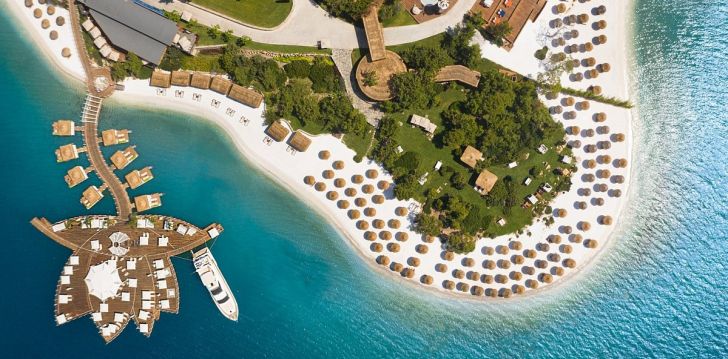apsistokite LUJO HOTEL BODRUM viešbutyje už gerą kainą. 