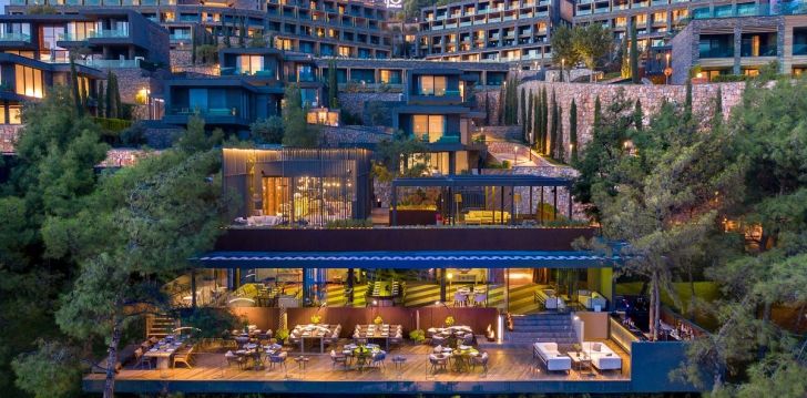 atostogos Turkija – apsistokite viešbutyje LUJO HOTEL BODRUM