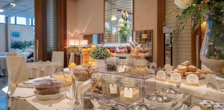 atostogos Italija – apsistokite viešbutyje HOTEL POLO