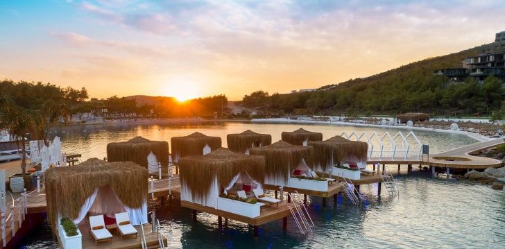 planuoji kelionę į Turkija? apsistokite 5 viešbutyje LUJO HOTEL BODRUM.