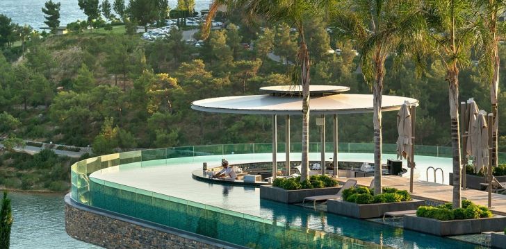 viešbutis LUJO HOTEL BODRUM įsikūręs Turkija.
