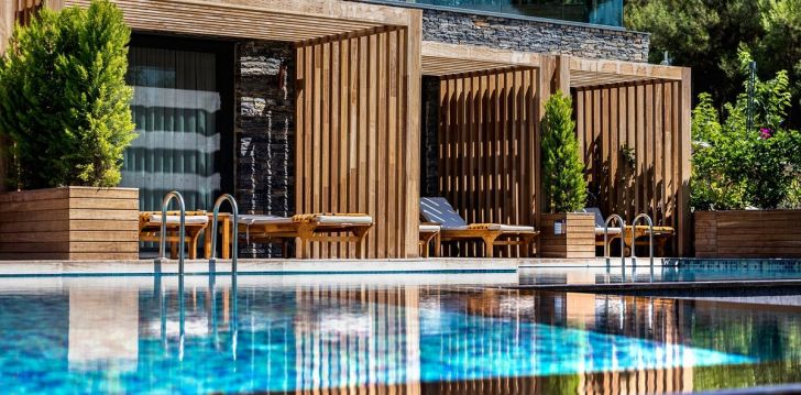 geras kainos ir kokybės santykis atostogoms - viešbutis LUJO HOTEL BODRUM