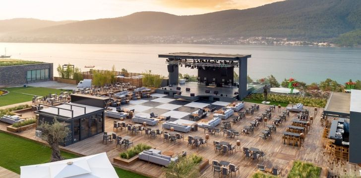viešbutis LUJO HOTEL BODRUM įsikūręs Turkija.