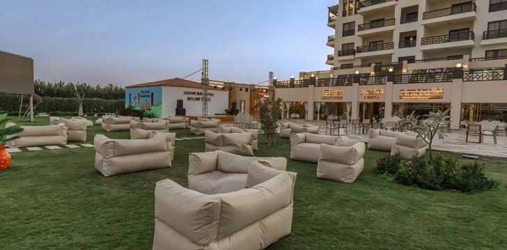 Egiptietiškos atostogos 5* viešbutyje GRAVITY HOTEL AND AQUA PARK 17