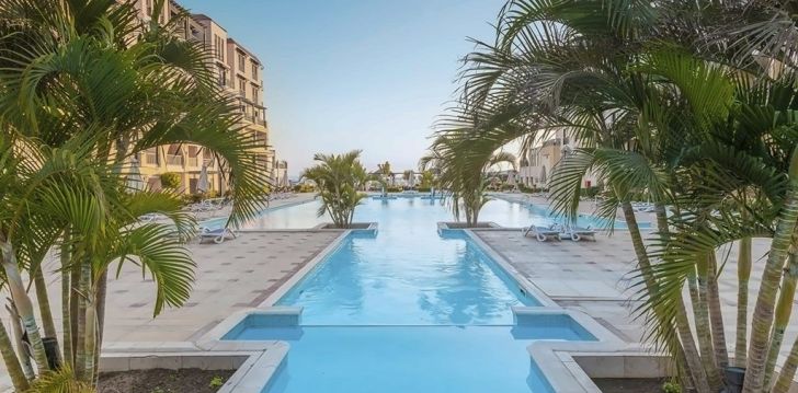 Egiptietiškos atostogos 5* viešbutyje GRAVITY HOTEL AND AQUA PARK 15