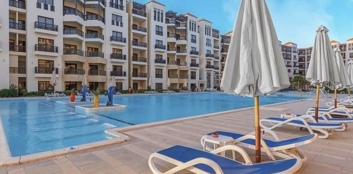 rinkitės viešbutį GRAVITY HOTEL AND AQUA PARK (EX. SAMRA BAY) kelionei į Egiptas