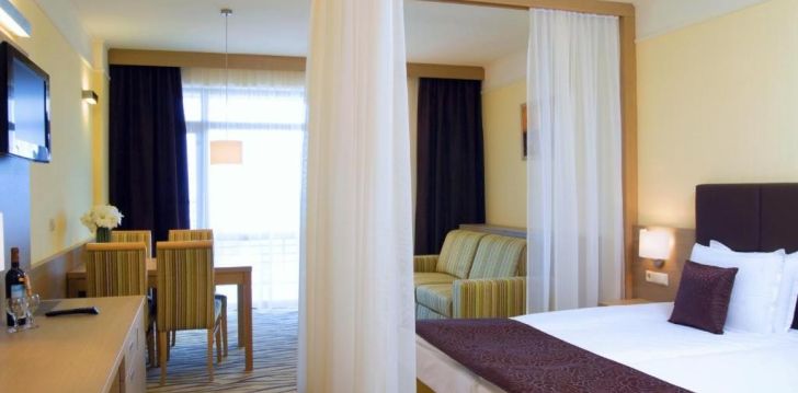 Apsistokite FLAMINGO GRAND HOTEL & SPA viešbutyje už gerą kainą. 