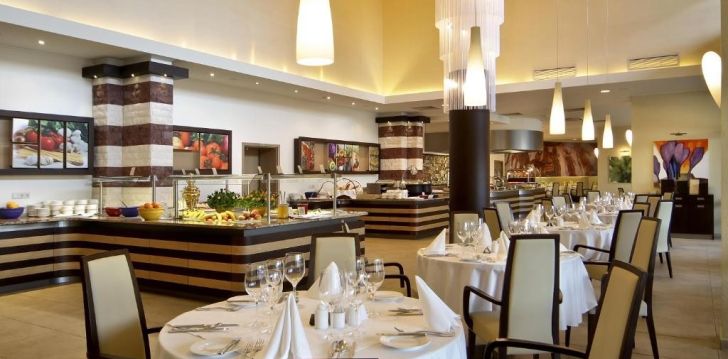 FLAMINGO GRAND HOTEL & SPA - klientų vertinamas, kaip geras kainos ir kokybės santykis. 