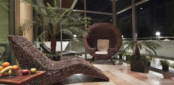 Atostogos Bulgarija – apsistokite viešbutyje FLAMINGO GRAND HOTEL & SPA