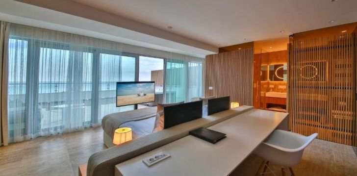 Viešbutis FLAMINGO GRAND HOTEL & SPA įsikūręs Bulgarija.
