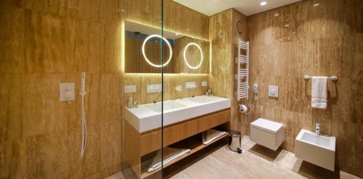 FLAMINGO GRAND HOTEL & SPA - klientų vertinamas, kaip geras kainos ir kokybės santykis.