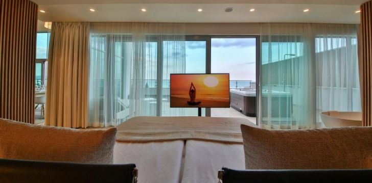 Geras kainos ir kokybės santykis atostogoms - viešbutis FLAMINGO GRAND HOTEL & SPA