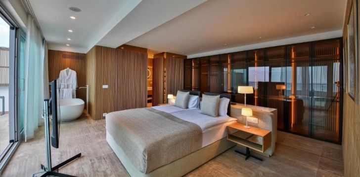 Viešbutis FLAMINGO GRAND HOTEL & SPA įsikūręs Bulgarija.