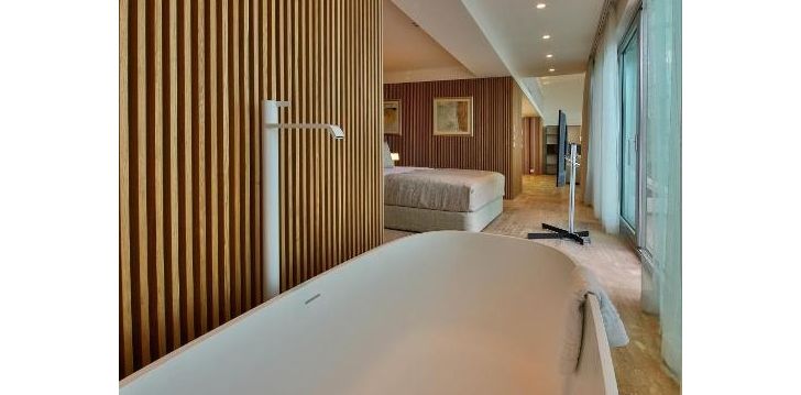 Geras kainos ir kokybės santykis atostogoms - viešbutis FLAMINGO GRAND HOTEL & SPA