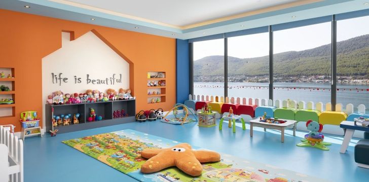 tavo atostogos prasideda viešbutyje LUJO HOTEL BODRUM