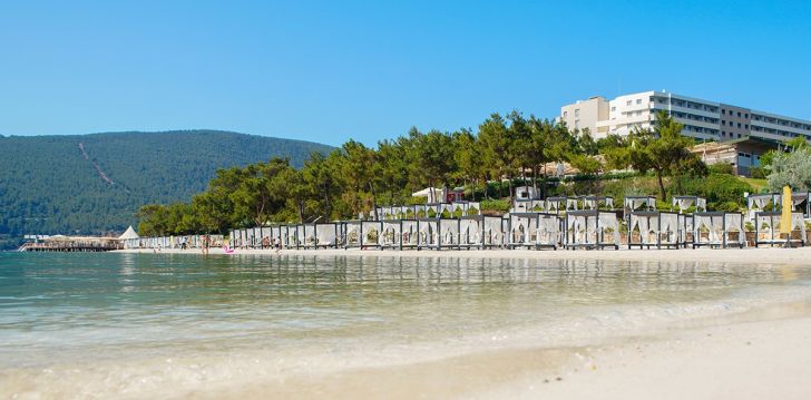 atostogos Turkija – apsistokite viešbutyje LA BLANCHE ISLAND BODRUM