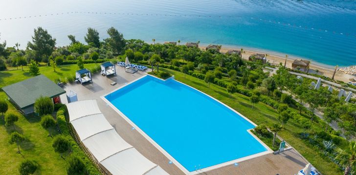 atostogos Turkija – apsistokite viešbutyje LA BLANCHE ISLAND BODRUM