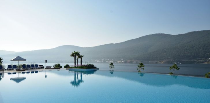 planuoji kelionę į Turkija? apsistokite 5 viešbutyje LA BLANCHE ISLAND BODRUM. 