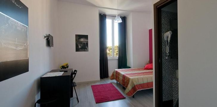 Apsistokite MF HOTEL viešbutyje už gerą kainą. 