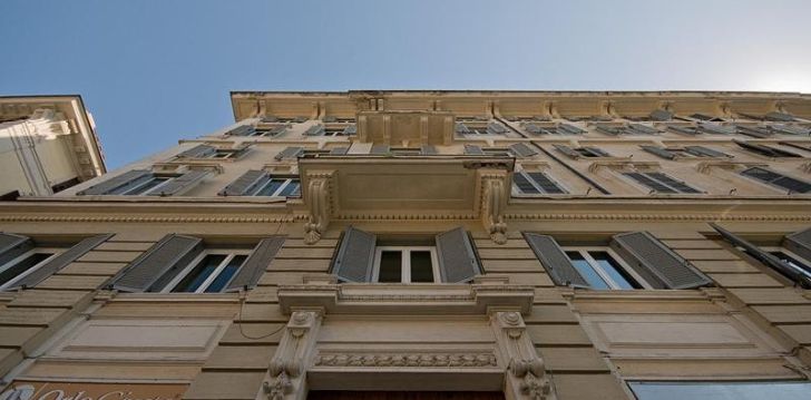 MF HOTEL - klientų vertinamas, kaip geras kainos ir kokybės santykis. 