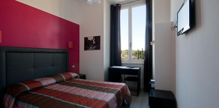 Apsistokite MF HOTEL viešbutyje už gerą kainą.