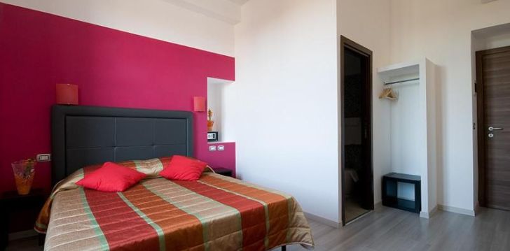 Planuoji kelionę į Italija? apsistokite 3 viešbutyje MF HOTEL.