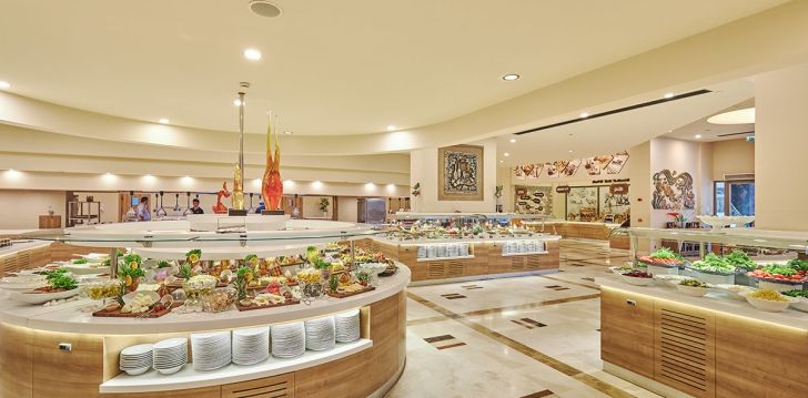 patogus viešbutis jūsų kelionei – 5* LA BLANCHE ISLAND BODRUM