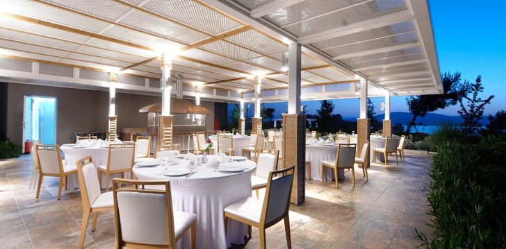 rinkitės viešbutį LA BLANCHE ISLAND BODRUM kelionei į Turkija