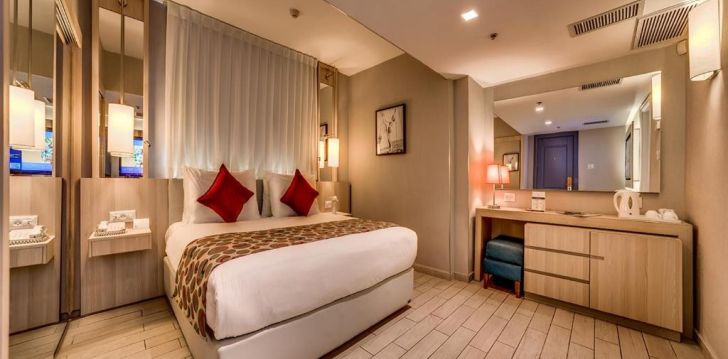 ASTRAL MARIS HOTEL - klientų vertinamas, kaip geras kainos ir kokybės santykis. 