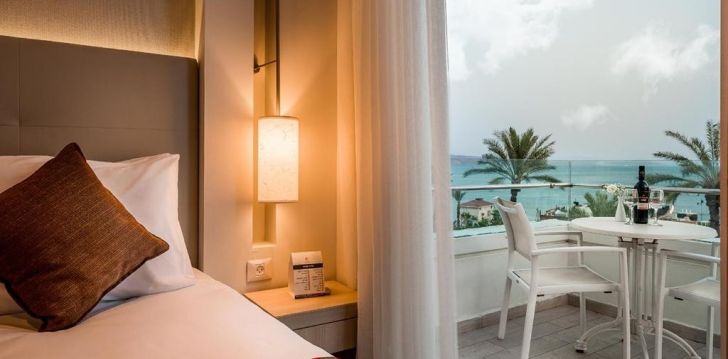 Viešbutis ASTRAL MARIS HOTEL įsikūręs Izraelis.