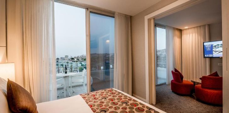 ASTRAL MARIS HOTEL - klientų vertinamas, kaip geras kainos ir kokybės santykis.
